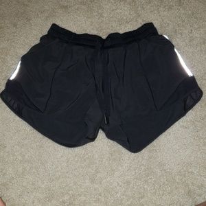 Lululemon Hottie Hot Shorts